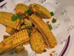 椒盐粟米-太兴餐厅(东方广场分店)