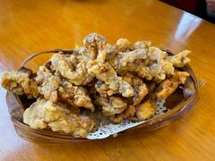 椒盐炸排条-牧羊餐厅