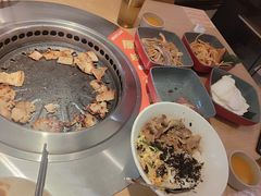 -新石器烤肉(百联川沙店)