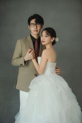 -喜爱高定婚纱摄影