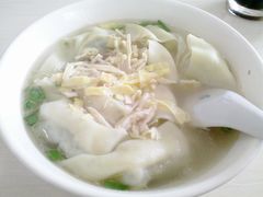 菜肉馄饨-老西白点心店