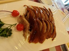 烤鸭半套-东四民芳餐厅(朝阳门店)