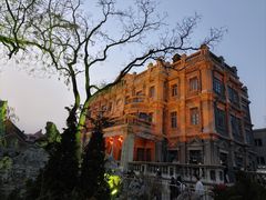-张学良旧居陈列馆
