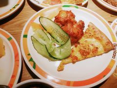 -比格比萨自助(德思勤四季汇店)