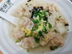 -弄堂咪道-饭香·面香·馄饨香(兴梅店)