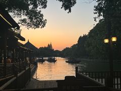 -乌镇西栅景区