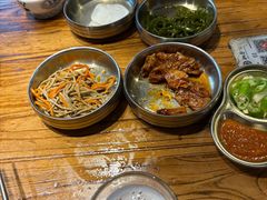 -韩景台烤肉(八大处店)