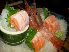 牡丹虾-阿吾罗日本料理(K11艺术中心店)