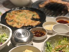 -本家韩国烤肉(青岛万象城店)