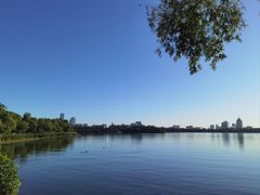 -长春市南湖公园