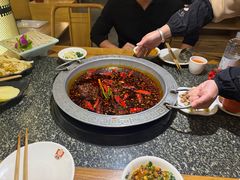 -杨肥肠火锅大排档(火车站花园店)