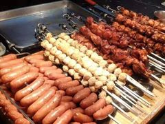 -梨花自助烤肉(天河城店)