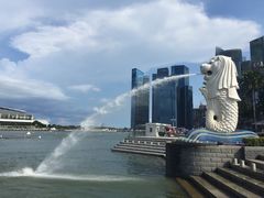 -鱼尾狮公园