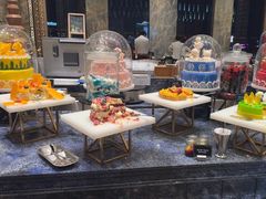 -美食汇自助餐厅(成都万达瑞华酒店)