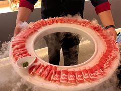 至尊羊围脖-京熹顺·老北京百年铜锅涮肉(百家湖1912店)