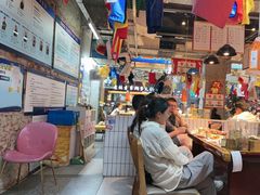 -喝丢一只鞋海鲜烧烤·海肠捞饭(市场店)