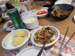 -本家韩国烤肉(青岛万象城店)