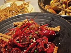 -巴厘龙虾·榜首油焖大虾(音乐学院·沿江酒馆店)