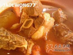 焖牛肉-萨莉亚意式餐厅(上下九店)