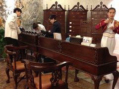 大堂-味茂·老船夫1927(东海东路店)