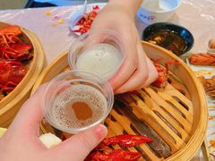 -靓靓蒸虾·头牌蒸虾(万松园玲珑店)