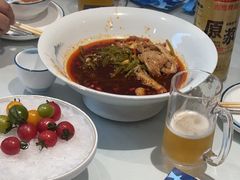 -渔港甄宴·海鲜·地标烟台菜(金沙滩店)