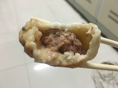 百家生煎包-百家鸡味馆(清泰店)