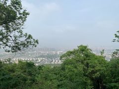 -灵岩山风景区