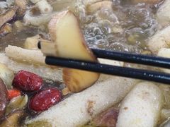 -江川野生菌火锅铜锅鱼(贵清火锅店)