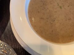 松露风味奶油蘑菇汤-blue frog蓝蛙(长泰广场店)