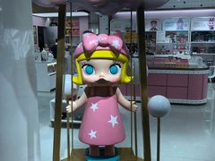 -泡泡玛特POPMART(国金街店)