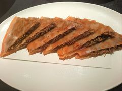 雪花牛肉饼-醉东Oriental House(静安嘉里中心店)