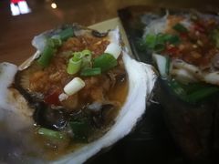 碳烤生蚝-阿龙烧烤(广达路店)