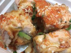 -将太无二·北美传奇寿司(荟聚购物中心西红门店)