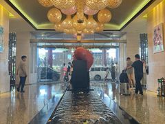 -上海波特曼丽思卡尔顿酒店