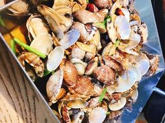 -开海·红岛海鲜虾水饺(石老人店)