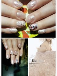 糖果指甲造型-光SPA科技美肤