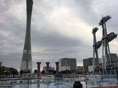 -海心沙亚运公园