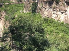 -十渡高山漂流