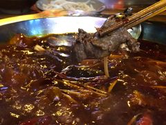 -老街坊市井火锅(营门口店)