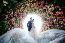 点击看大图 -太郎花子婚纱摄影艺术中心