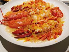 炳胜辣蒸小波龙-炳胜私厨(万象前海店)