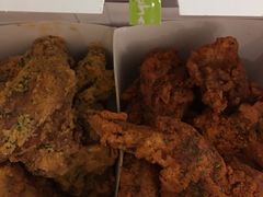 -BHC炸鸡(明洞总店)