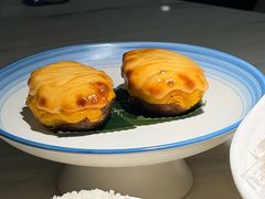 肉松酱菠萝芝士红薯-陶陶居酒家(新天地店)