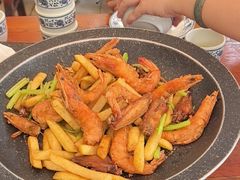 -汤河清真餐馆