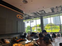 -SAANCI山池咖啡(海上世界文化艺术中心店)