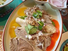 恰玛古手抓肉-巴依老爷·新疆美食(上城区天城路店)
