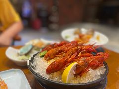 -V Bar海景扒房(北海湾惠龙万达嘉华酒店)