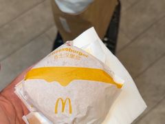 -麦当劳(宁波火车高铁站店)