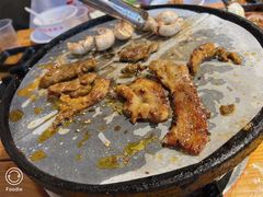 -胖记烤肉(江汉路店)